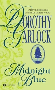 Dorothy Garlock - Midnight Blue.