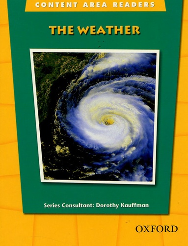 Dorothy Kauffman - The Weather.