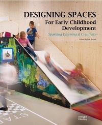 Dorothy Kosinski - Child development environment design.