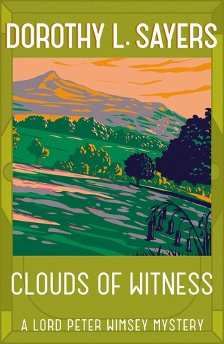 Clouds of Witness. From 1920 to 2023, classic crime at its best