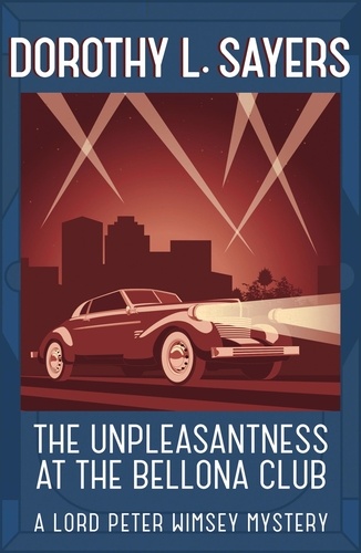 The Unpleasantness at the Bellona Club. Classic crime for Agatha Christie fans
