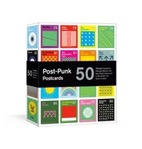 Post-Punk postcards