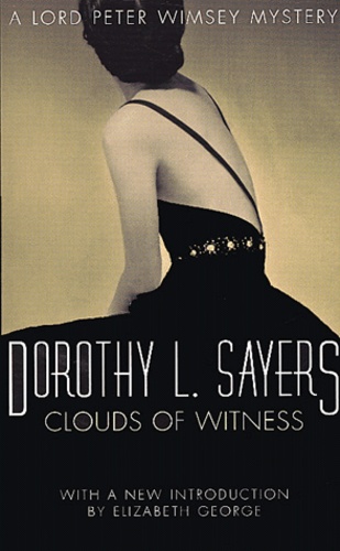 Dorothy Sayers - Clouds of Witness.