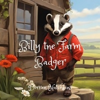  Dorran Hutchkins - Billy the Farm Badger.
