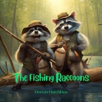  Dorran Hutchkins - The Fishing Raccoons.