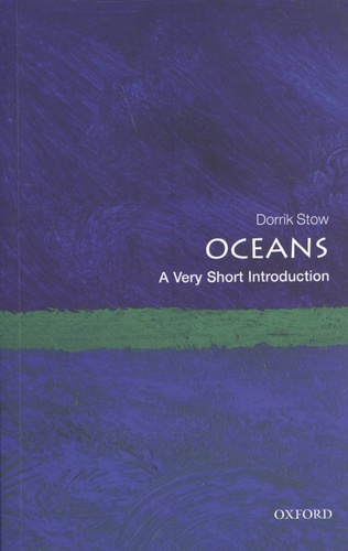 Dorrik Stow - Oceans - A Very Short Introduction.