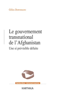 Le gouvernement transnational de l'Afghanistan