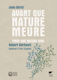 Avant que nature meure, Pour une écologie politique