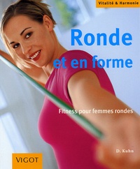 Dörte Kuhn - Ronde et en forme - Fitness pour femmes rondes.