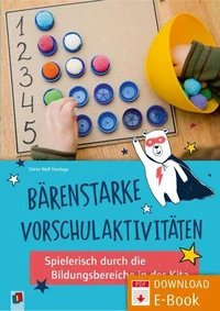 Bärenstarke Vorschulaktivitäten