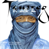 Touareg, le souffle bleu Tome 1