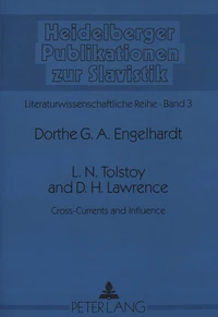 L.N. Tolstoy and D.H. Lawrence