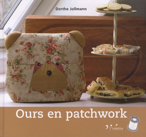 Dorthe Jollmann - Ours en patchwork.