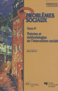 Théories et méthodologies de l'intervention sociale