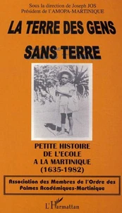 La terre des gens sans terre
