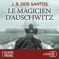 Le magicien d'Auschwitz - Tome 1