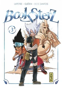 Booksterz - Tome 3