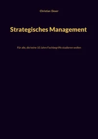 Strategisches Management