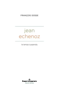 Jean Echenoz