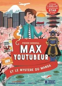 Le mystère du manga