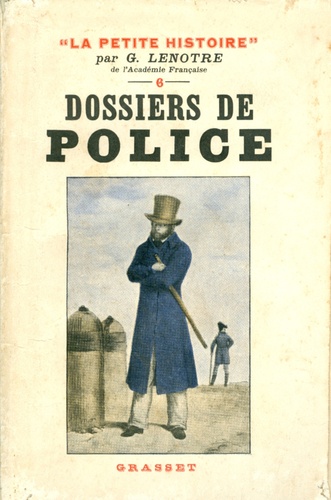 Dossiers de police