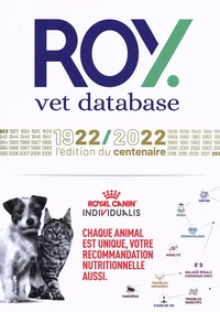 Roy vet database