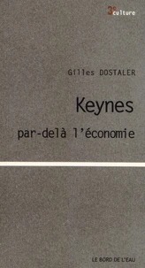 Keynes par-delà l'économie