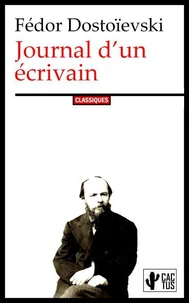 Journal d’un écrivain