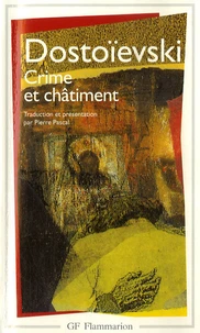 Crime et châtiment