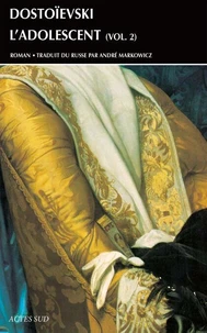 L'Adolescent. Volume 2
