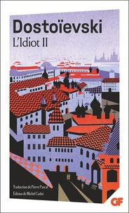 L'idiot Tome 2