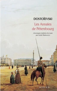 Les Annales De Petersbourg