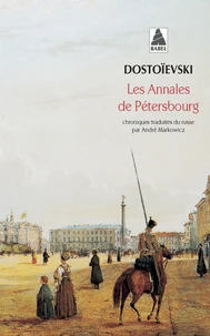 Les Annales De Petersbourg