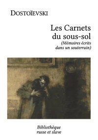 Les carnets du sous-sol