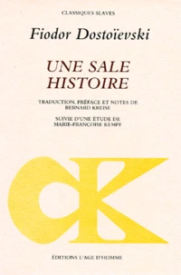 Une sale histoire