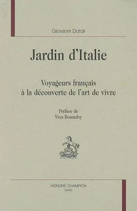 Jardin d'Italie