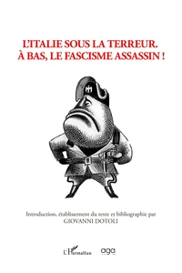 L'Italie sous la terreur