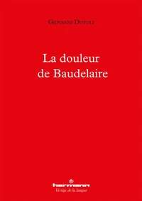 La douleur de Baudelaire