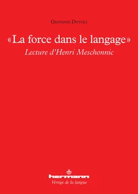 "La force dans le langage"