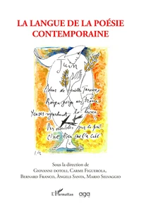 La langue de la poésie contemporaine