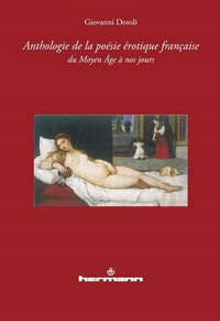 La poésie érotique française du Moyen Age à nos jours