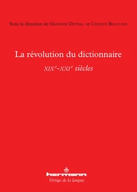 La révolution du dictionnaire