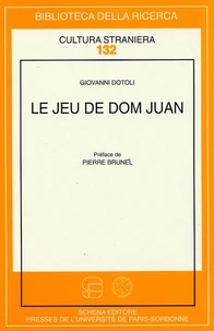 Le jeu de Dom Juan