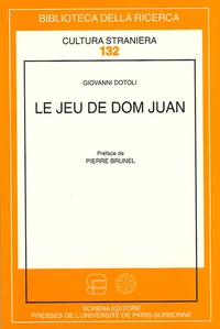 Le jeu de Dom Juan