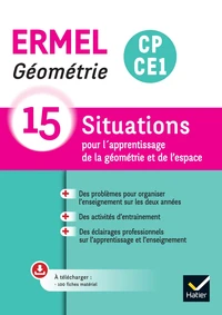 Géométrie ERMEL CP CE1