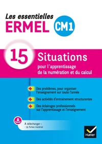 Les essentielles ERMEL CM1