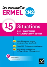 Les essentielles ERMEL CM2
