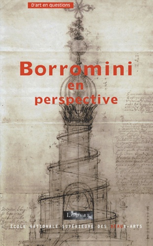  douar fabrice - Borromini en perspective.