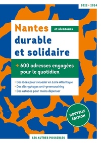  Douaran/bian-gazeau - Nantes durable et solidaire - 600 adresses engagees pour le quotidien.