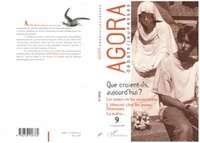QUE CROIENT-ILS AUJOURD'HUI ?